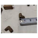 Fuel Valve and Plumbing Parts Lot