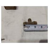 Fuel Valve and Plumbing Parts Lot