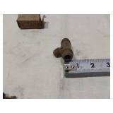 Fuel Valve and Plumbing Parts Lot
