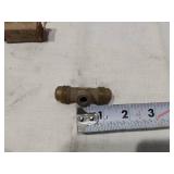 Fuel Valve and Plumbing Parts Lot