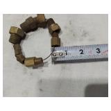 Fuel Valve and Plumbing Parts Lot