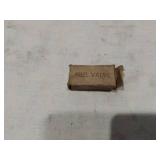 Fuel Valve and Plumbing Parts Lot