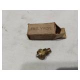 Fuel Valve and Plumbing Parts Lot