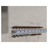 Auger Drill Bits in Various Sizes