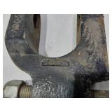 PP-208V Coupler and Attachment Parts