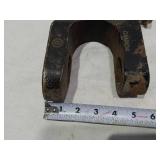 PP-208V Coupler and Attachment Parts