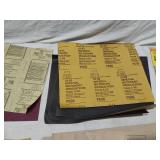 3M and Norton Sandpaper Sheets and Discs Assortment
