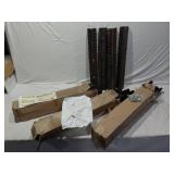 AGCO Accelerator Roll Lug Kit No. 71339372 - Unsure if Complete