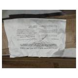 AGCO Accelerator Roll Lug Kit No. 71339372 - Unsure if Complete