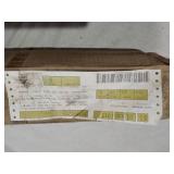 AGCO Accelerator Roll Lug Kit No. 71339372 - Unsure if Complete