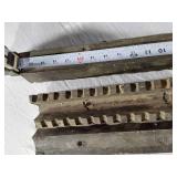 AGCO Accelerator Roll Lug Kit No. 71339372 - Unsure if Complete