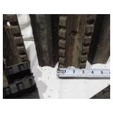 AGCO Accelerator Roll Lug Kit No. 71339372 - Unsure if Complete