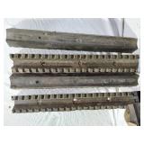 AGCO Accelerator Roll Lug Kit No. 71339372 - Unsure if Complete