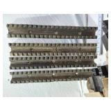 AGCO Accelerator Roll Lug Kit No. 71339372 - Unsure if Complete