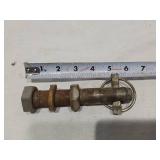 Assorted Trailer Hitch Pins and Linch Pins, Various Sizes and Types