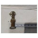 Assorted Trailer Hitch Pins and Linch Pins, Various Sizes and Types