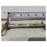 Assorted Trailer Hitch Pins and Linch Pins, Various Sizes and Types