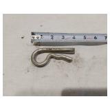 Assorted Trailer Hitch Pins and Linch Pins, Various Sizes and Types