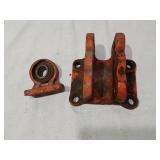 Heavy Duty Industrial Bearing Bracket and Mount Set