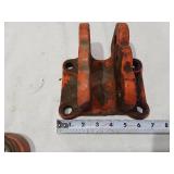 Heavy Duty Industrial Bearing Bracket and Mount Set