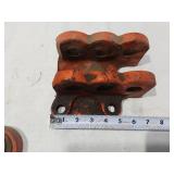 Heavy Duty Industrial Bearing Bracket and Mount Set