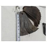 WEC01 J912 Rototiller Blades