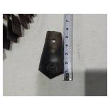 WEC01 J912 Rototiller Blades