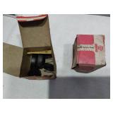 Automotive Parts Assortment including Trico Washer Pump, Weasler Cross & Bearing Kit, and Nippon Speedometer