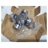 Automotive Parts Assortment including Trico Washer Pump, Weasler Cross & Bearing Kit, and Nippon Speedometer