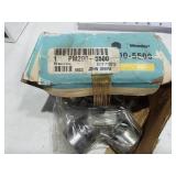 Automotive Parts Assortment including Trico Washer Pump, Weasler Cross & Bearing Kit, and Nippon Speedometer