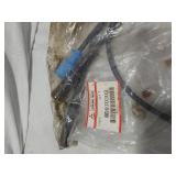 Automotive Parts Assortment including Trico Washer Pump, Weasler Cross & Bearing Kit, and Nippon Speedometer