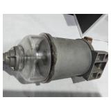 Automotive Parts including S.I.G.M.A Fuel Filter, Gaskets, and Wiring
