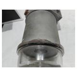 Automotive Parts including S.I.G.M.A Fuel Filter, Gaskets, and Wiring