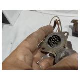 Automotive Parts including S.I.G.M.A Fuel Filter, Gaskets, and Wiring