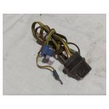 Automotive Parts including S.I.G.M.A Fuel Filter, Gaskets, and Wiring