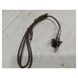 Automotive Parts including S.I.G.M.A Fuel Filter, Gaskets, and Wiring