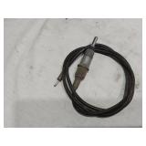 Automotive Parts including S.I.G.M.A Fuel Filter, Gaskets, and Wiring
