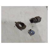 Automotive Parts including S.I.G.M.A Fuel Filter, Gaskets, and Wiring