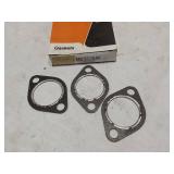 Automotive Parts including S.I.G.M.A Fuel Filter, Gaskets, and Wiring
