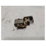 Automotive Parts including S.I.G.M.A Fuel Filter, Gaskets, and Wiring