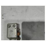 Automotive Parts including S.I.G.M.A Fuel Filter, Gaskets, and Wiring