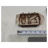 Automotive Parts including S.I.G.M.A Fuel Filter, Gaskets, and Wiring