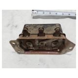 Automotive Parts including S.I.G.M.A Fuel Filter, Gaskets, and Wiring
