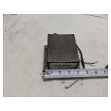 Automotive Parts including S.I.G.M.A Fuel Filter, Gaskets, and Wiring