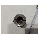 Pair of PTO Adapters - One is slightly bent