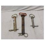 Hitch Pins and Linch Pins