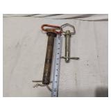 Hitch Pins and Linch Pins