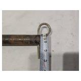Hitch Pins and Linch Pins