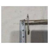 Hitch Pins and Linch Pins