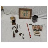 Milton Couplers, Mufler Clamp and More